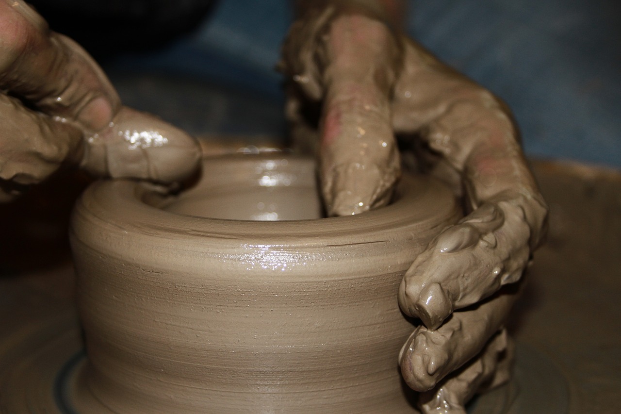 Exhibit Your Pottery: How to Get Started